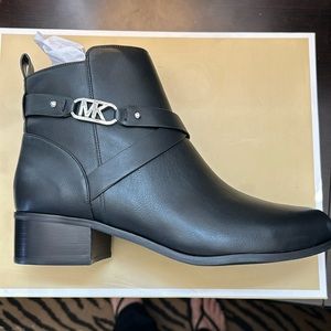 Michael Kors Kincaid Flat Bootie